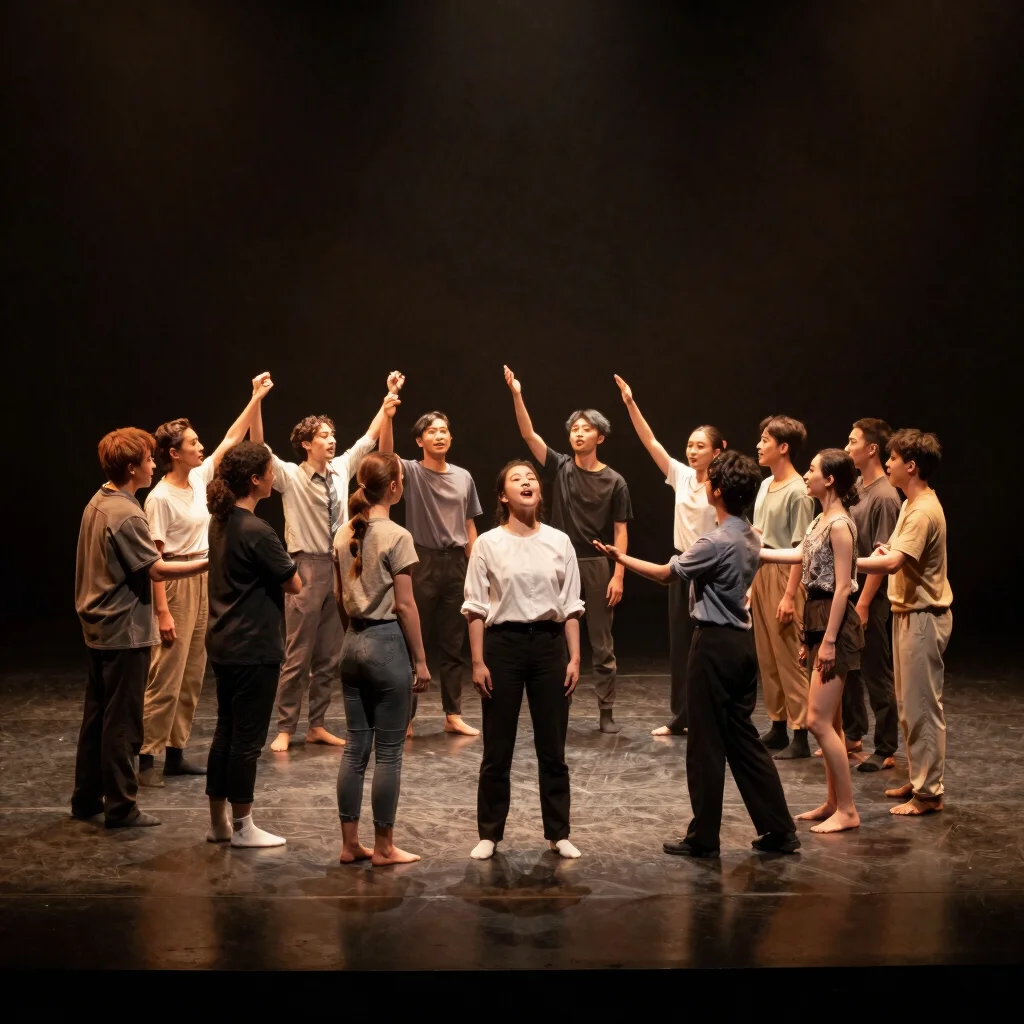 Community Youth Drama Workshop