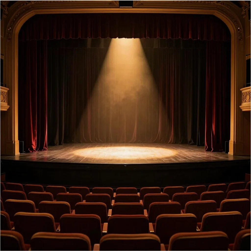 Main Stage Rehearsal Space Hire
