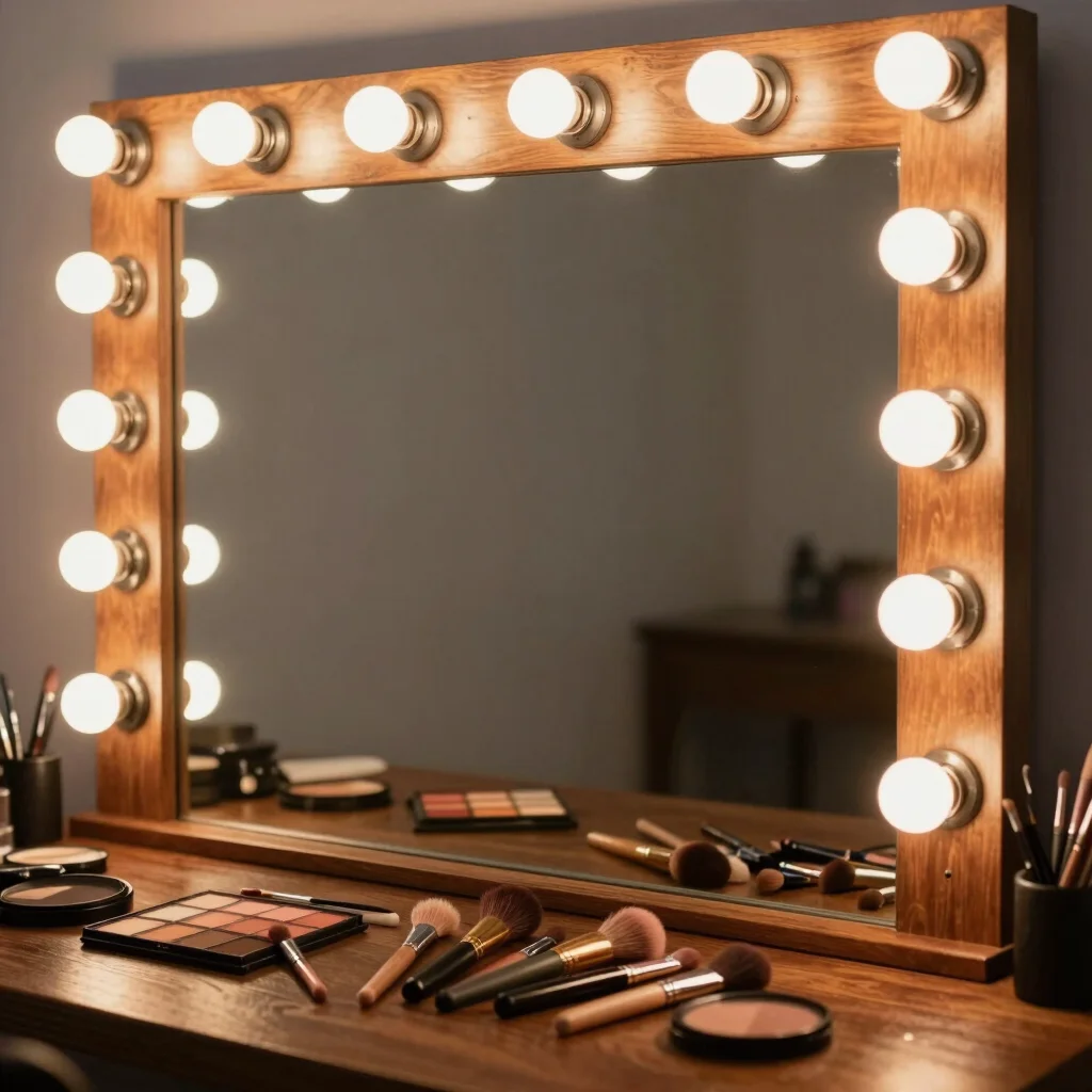 Theatrical Makeup & SFX Session