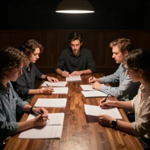 Script Consultation and Table Read