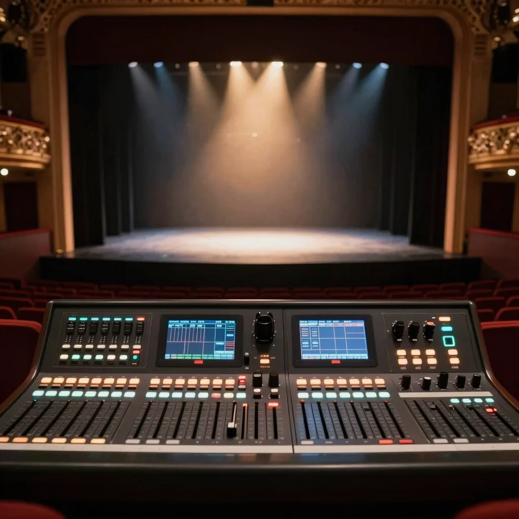 Lighting Design Technical Consultation